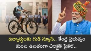 Electronic Cycle Scheme