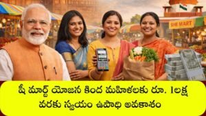 She Mart Yojana